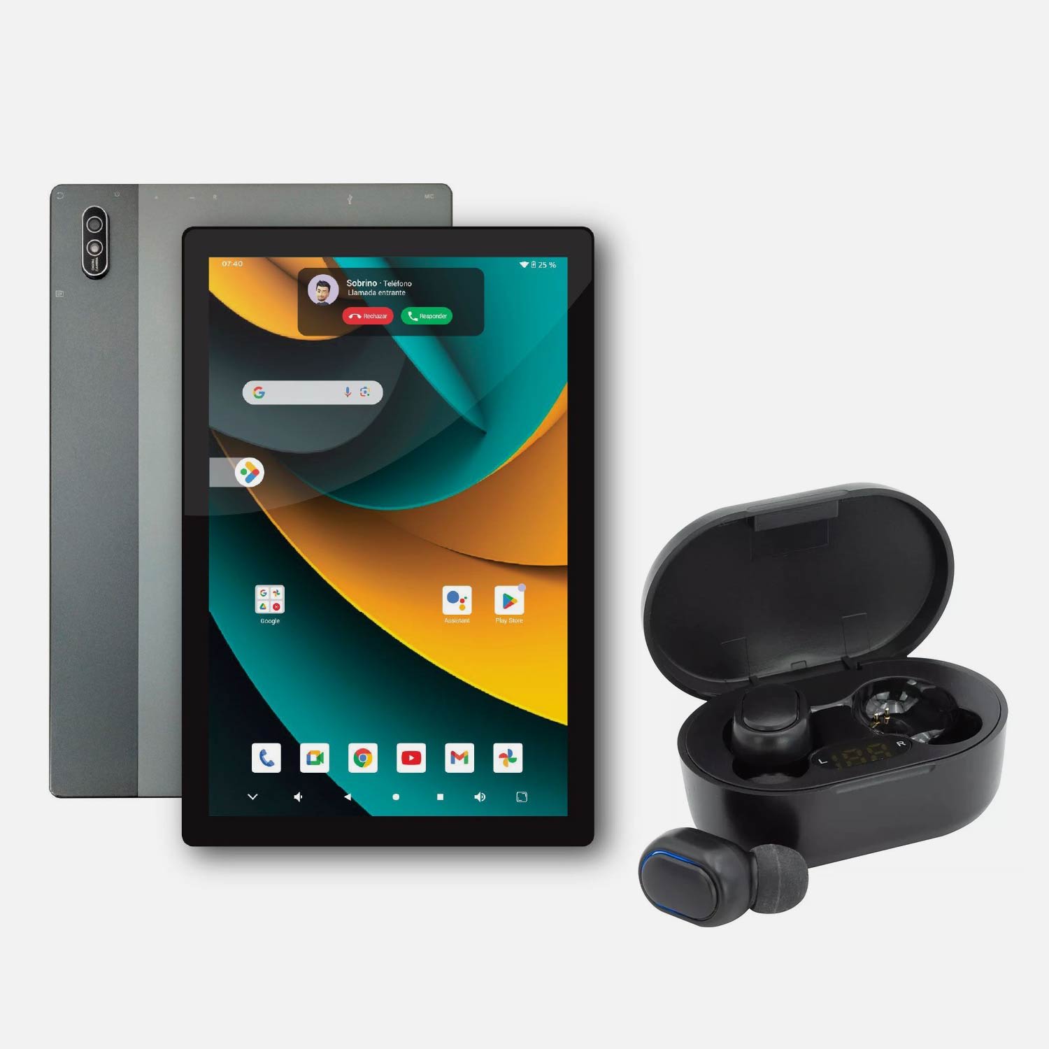 COMBO Tablet Studio Phone 10