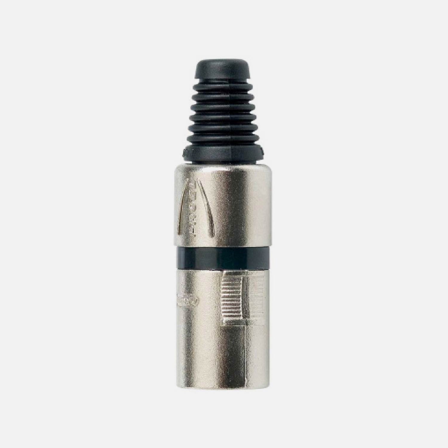 Conector Plug-in cable XLR XLR3MVPROBK Proel (1 unidad)