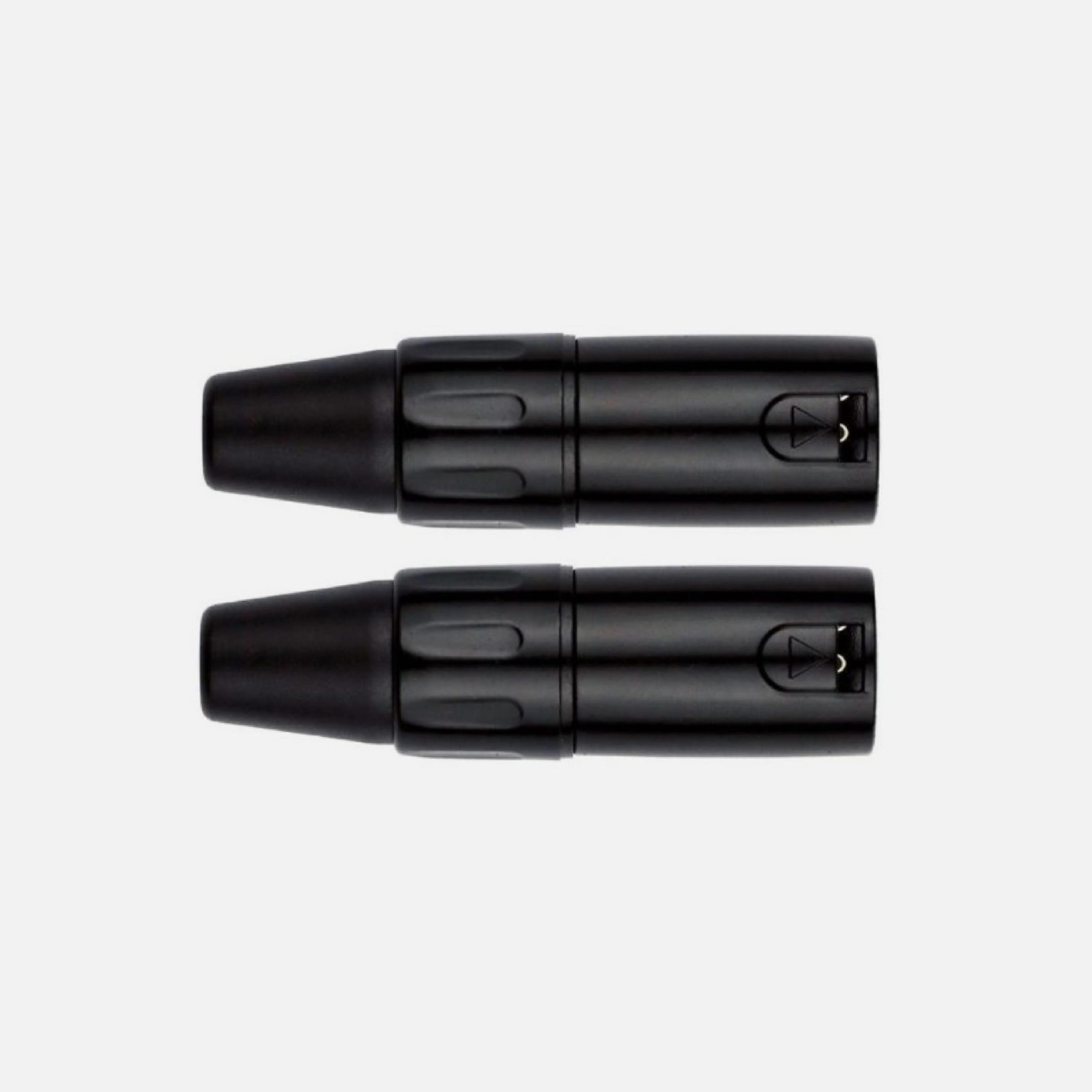 Conector XLR H X-3216 Kirlin (par) X-3215X2P