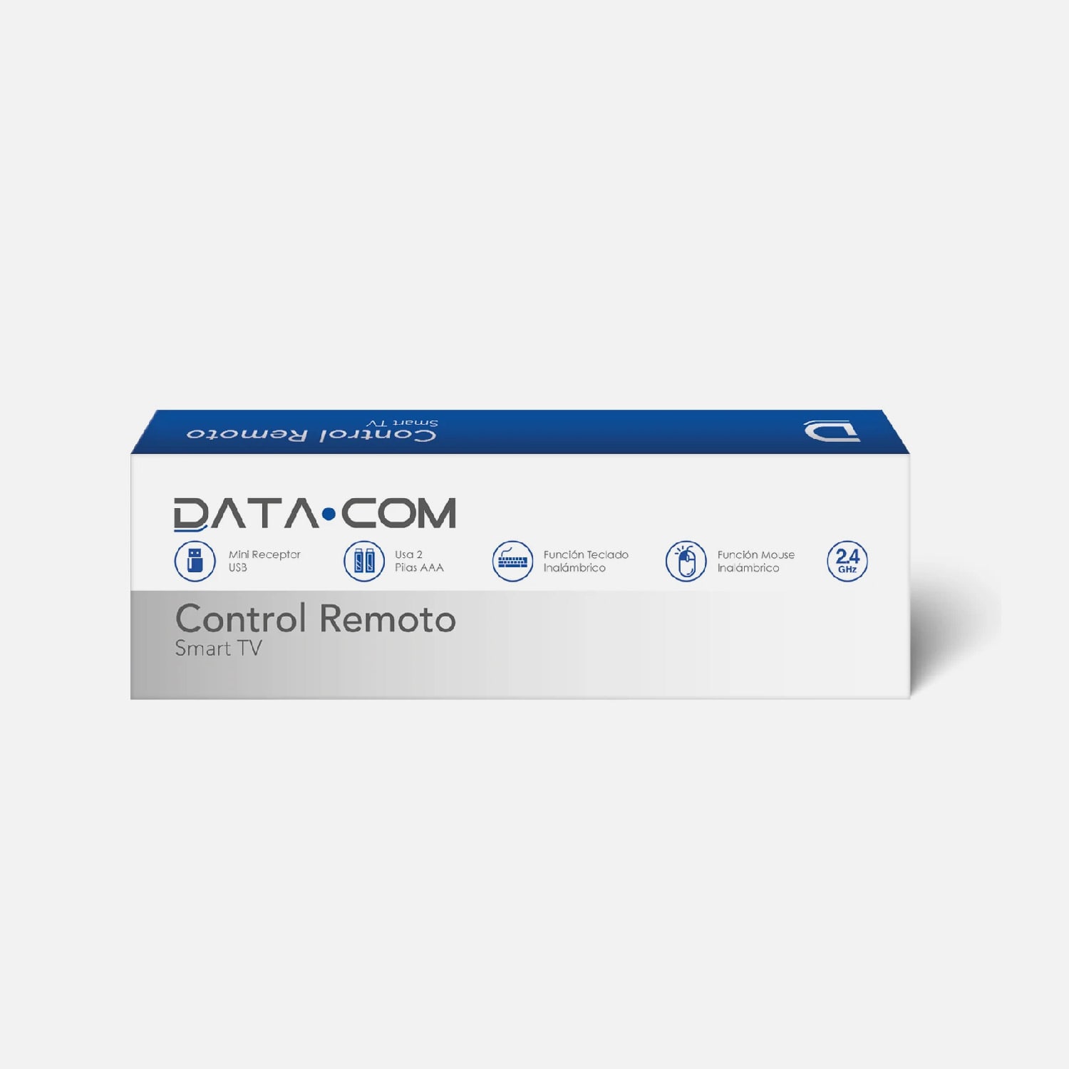 CONTROL REMOTO UNIVERSAL SMART TV DATACOM 556899