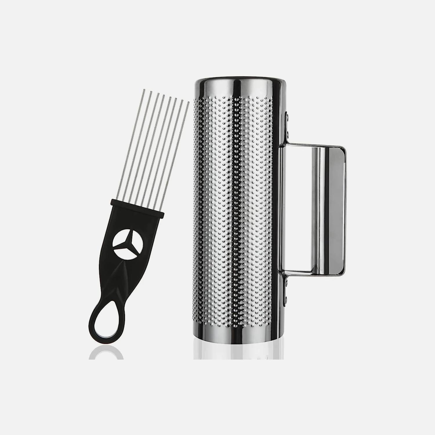 GUIRO METAL 8 X 3 NUTECH