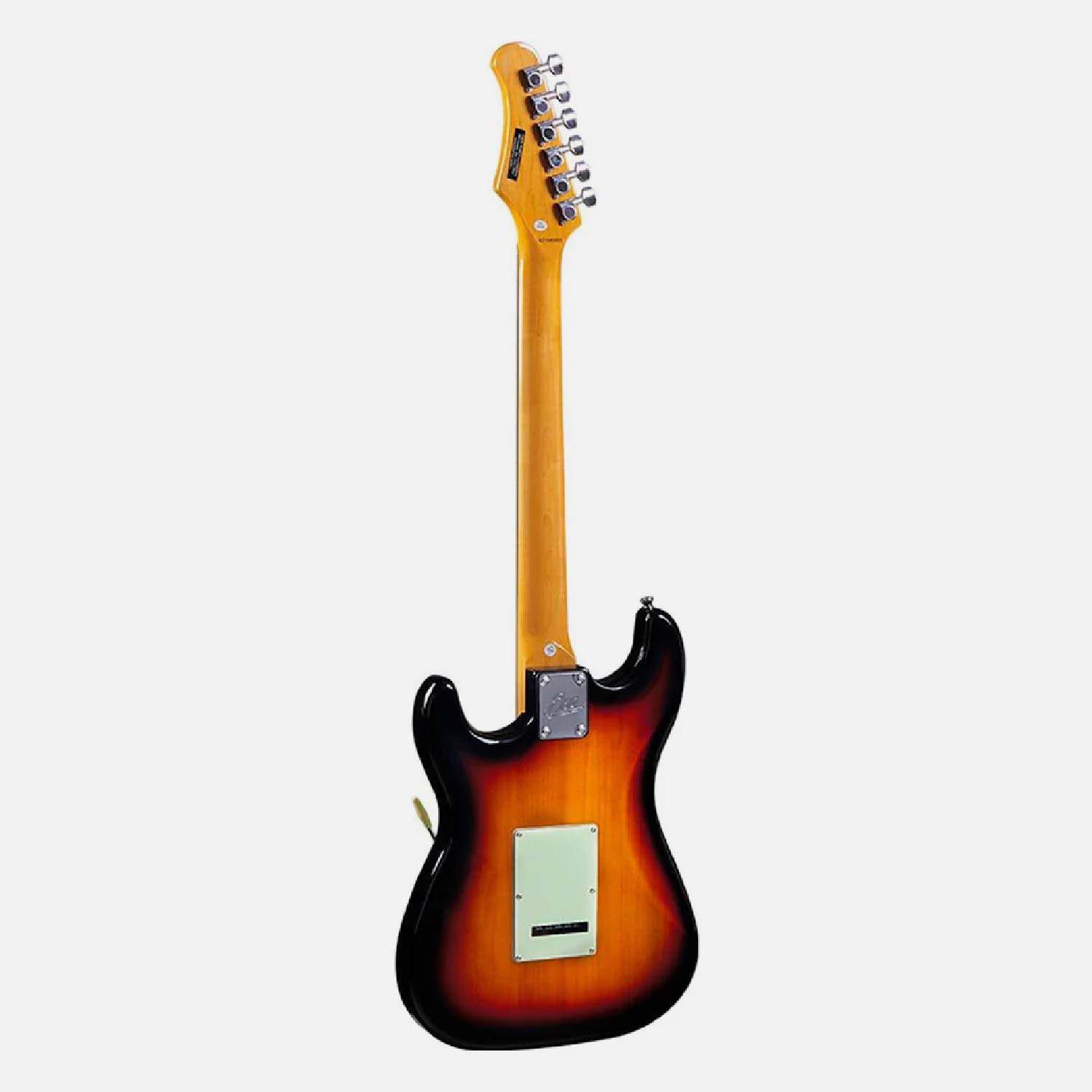 GUITARRA ELECTRICA EKO S-300 SUNBURST