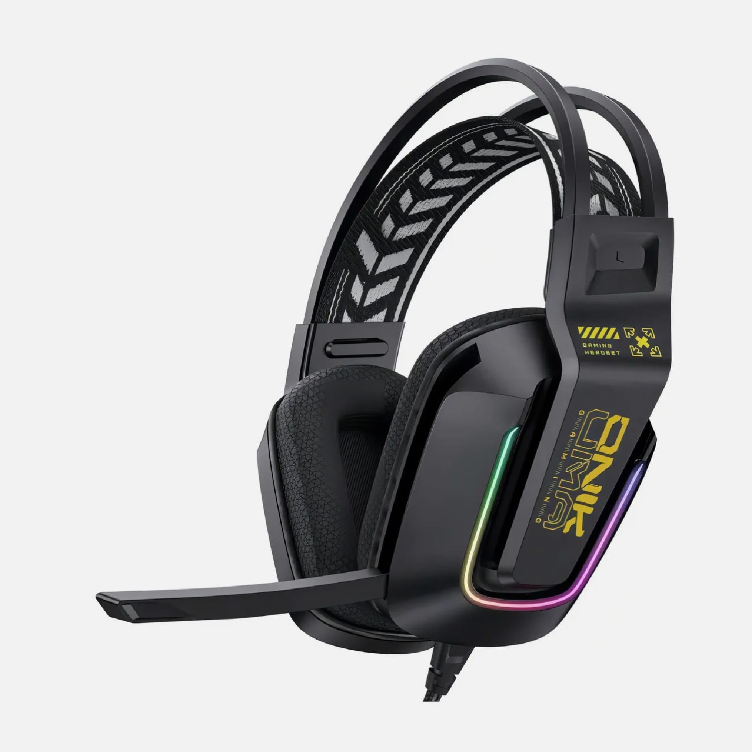 HEADSET GAMER ONIKUMA X13 BLANCO
