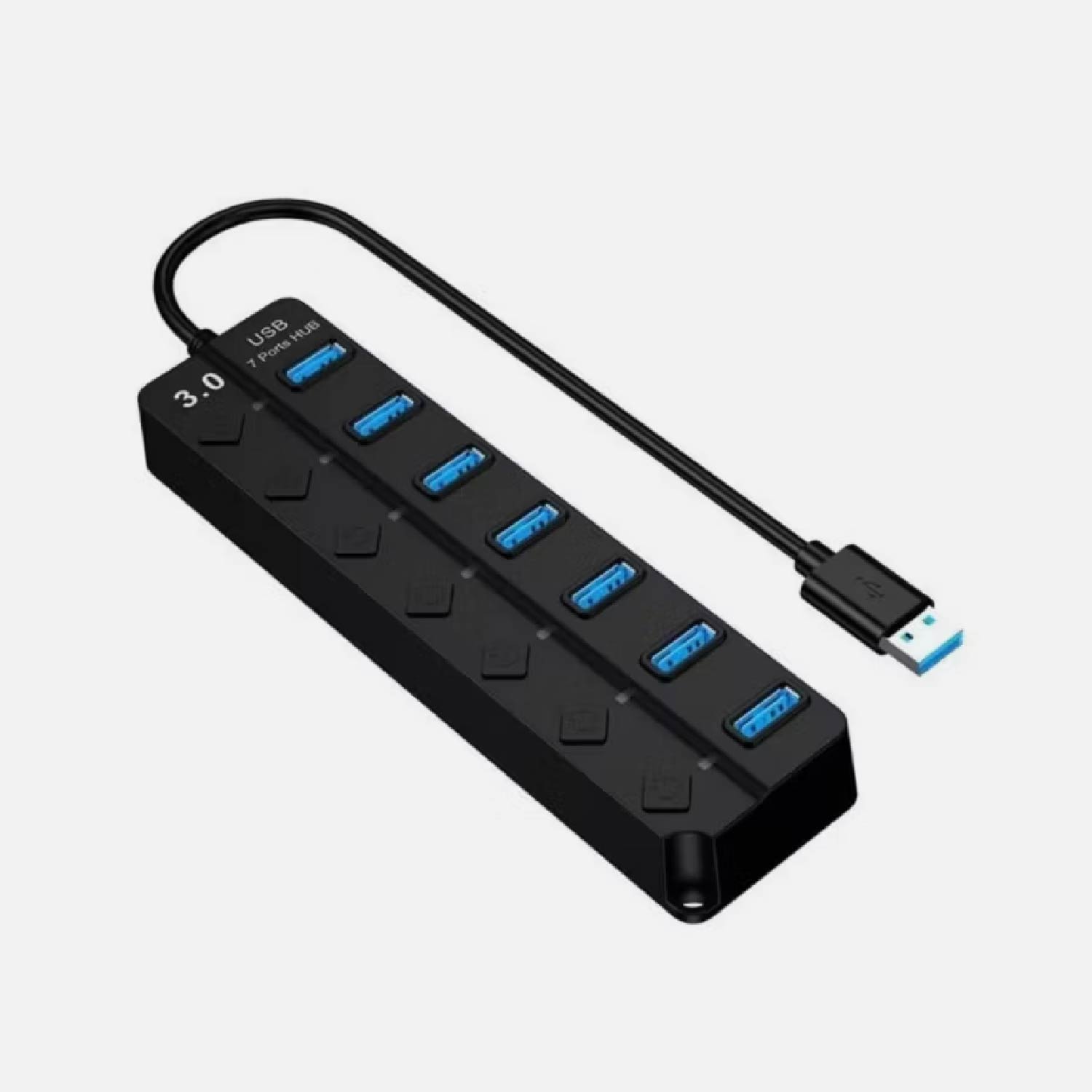 HUB USB 3.0 7 PUERTOS