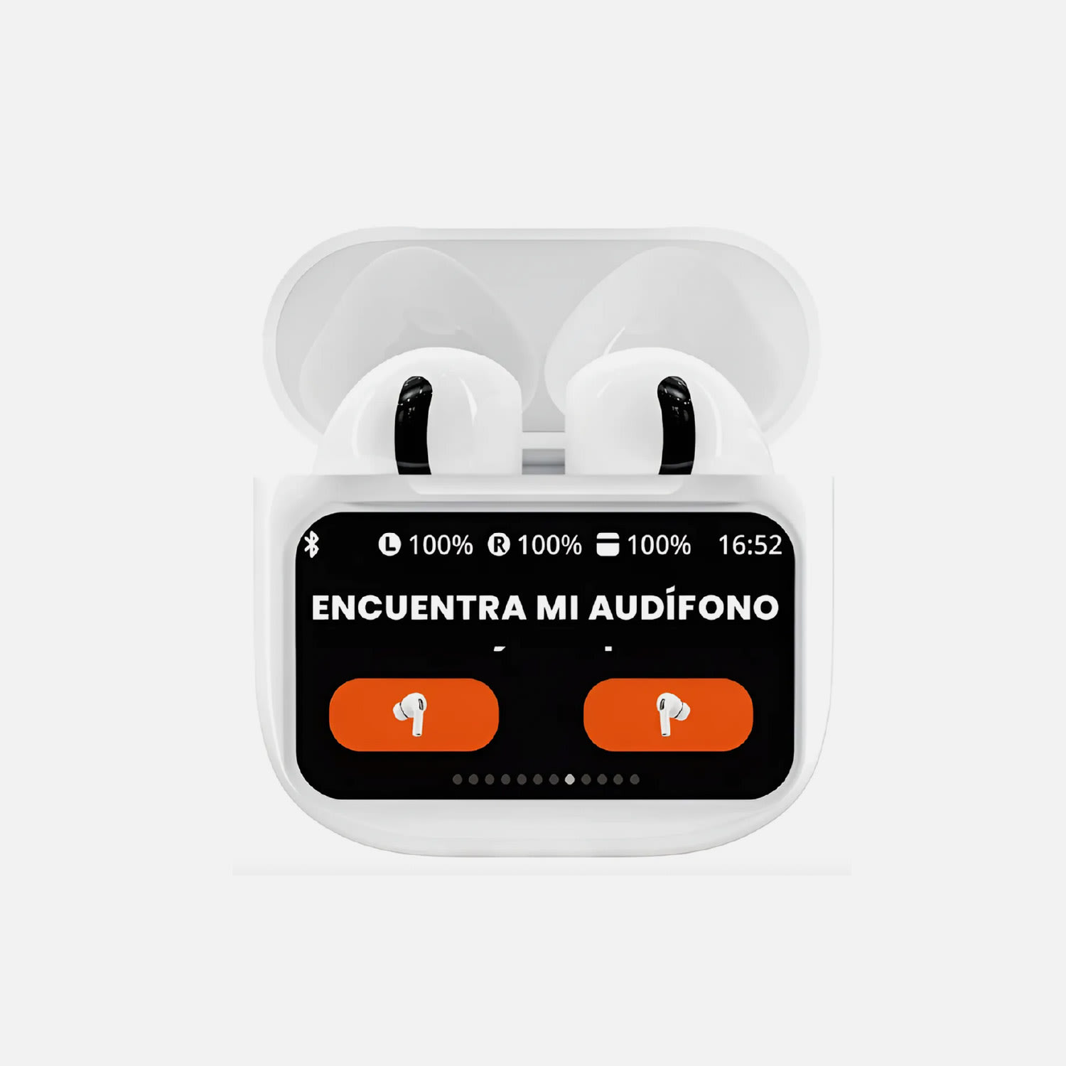 LENYES - AIRPODS AIR 12 BLANCO
