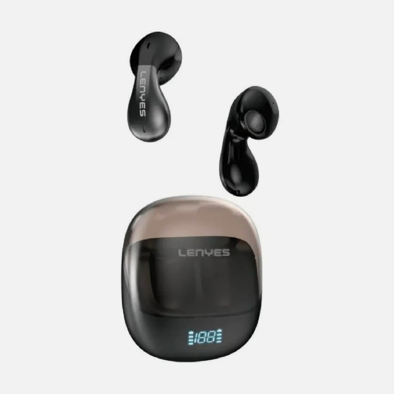 LENYES - AIRPODS AIR 81 NEGRO