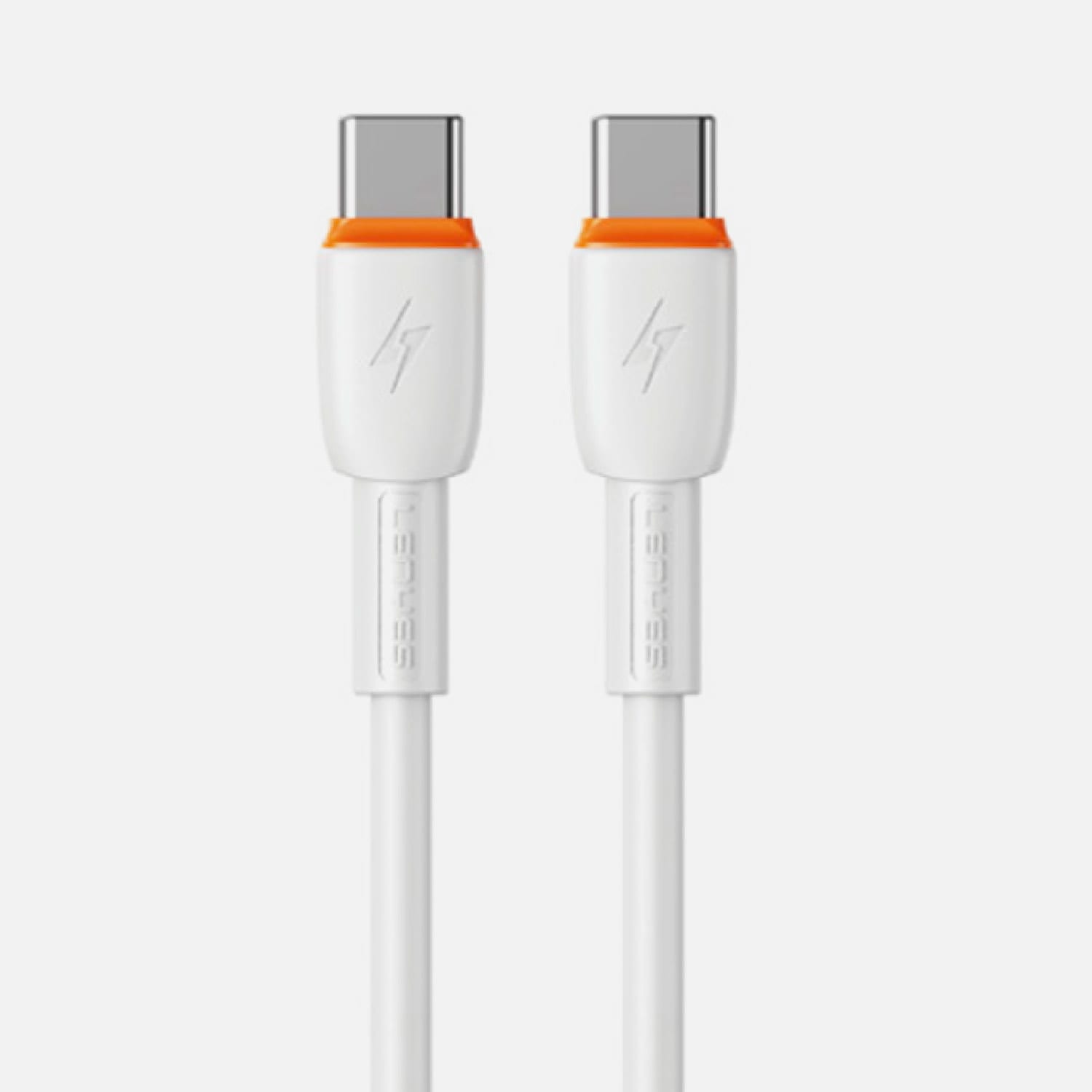 LENYES - CABLE TIPO C A TIPO C CARGA RAPIDA 60W LC545