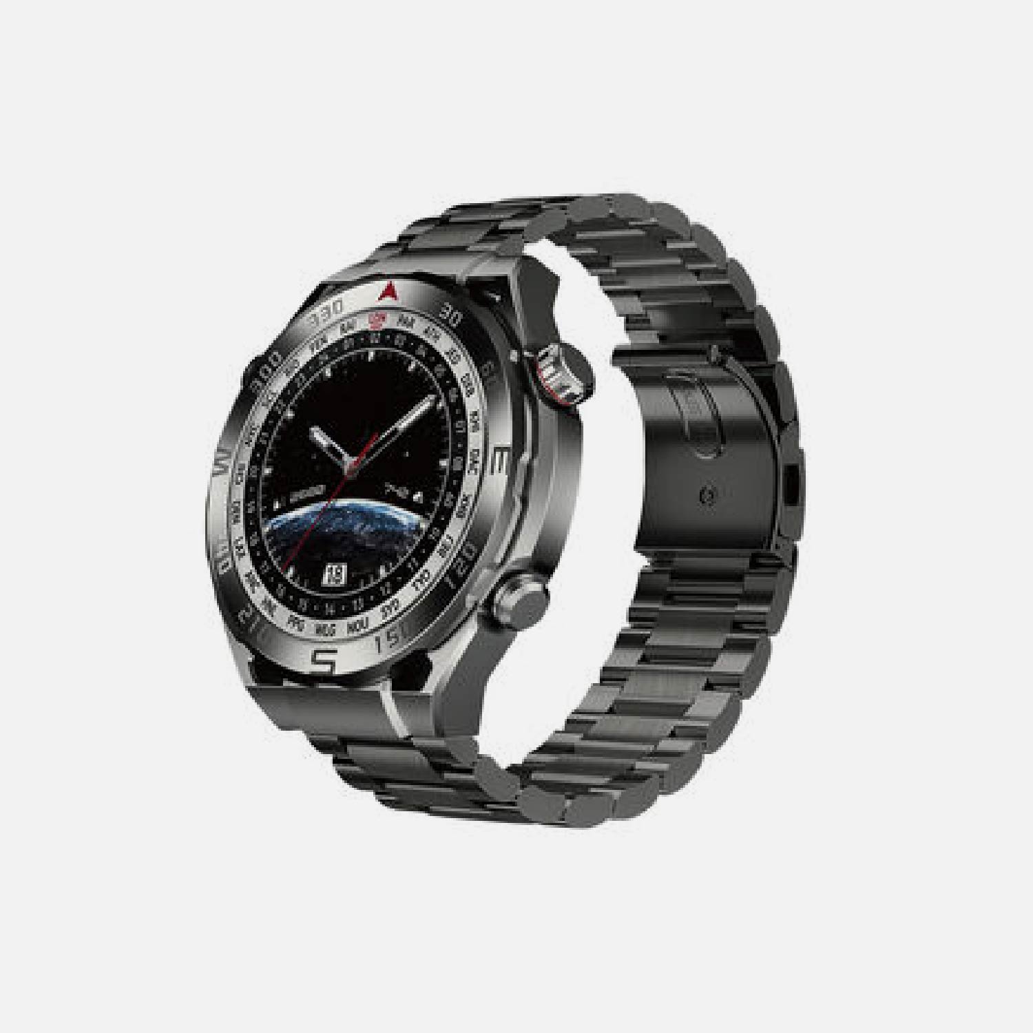 LENYES - SMARTWATCH LW225 SILVER