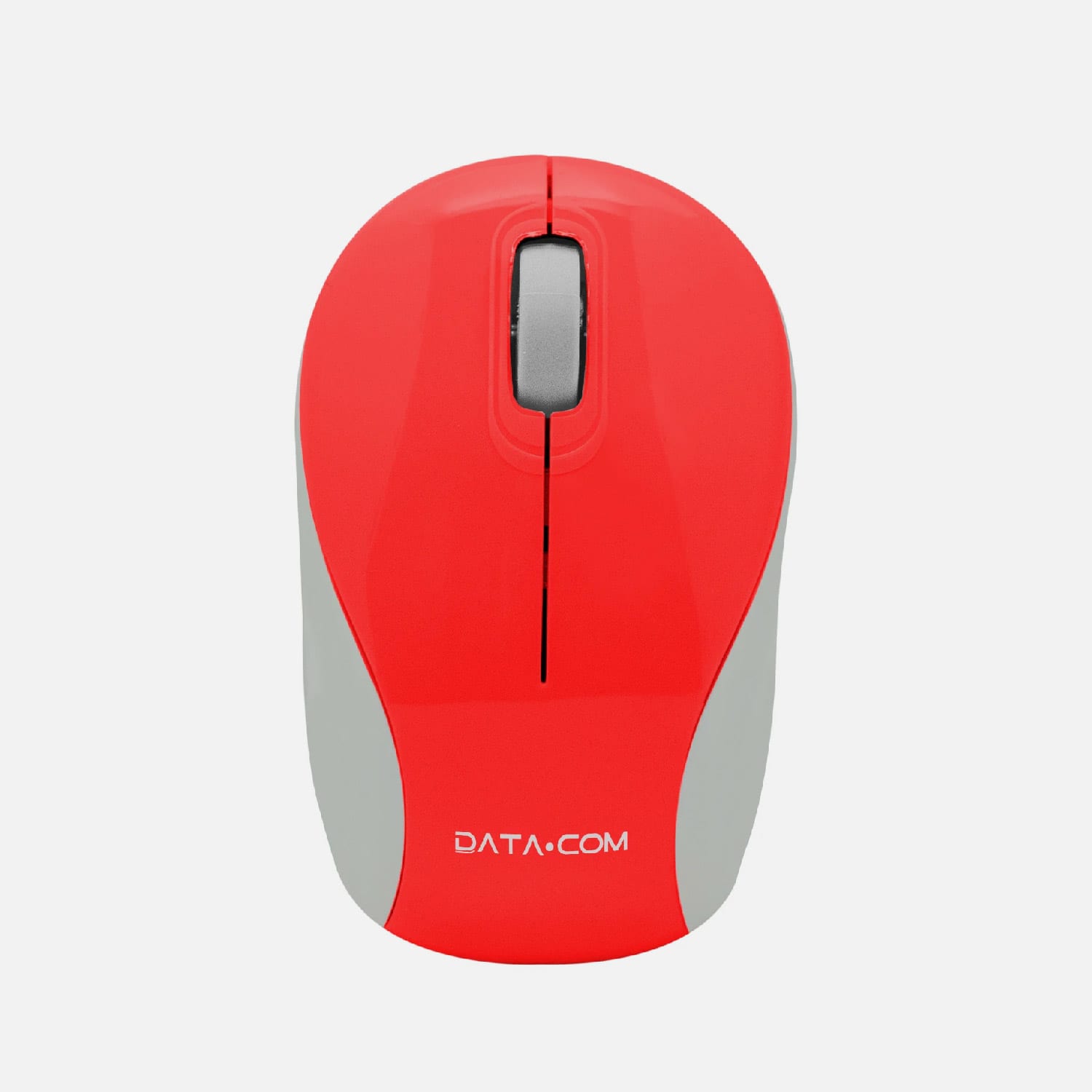 MINI MOUSE INALAMBRICO 3D DATACOM ROJO 120558