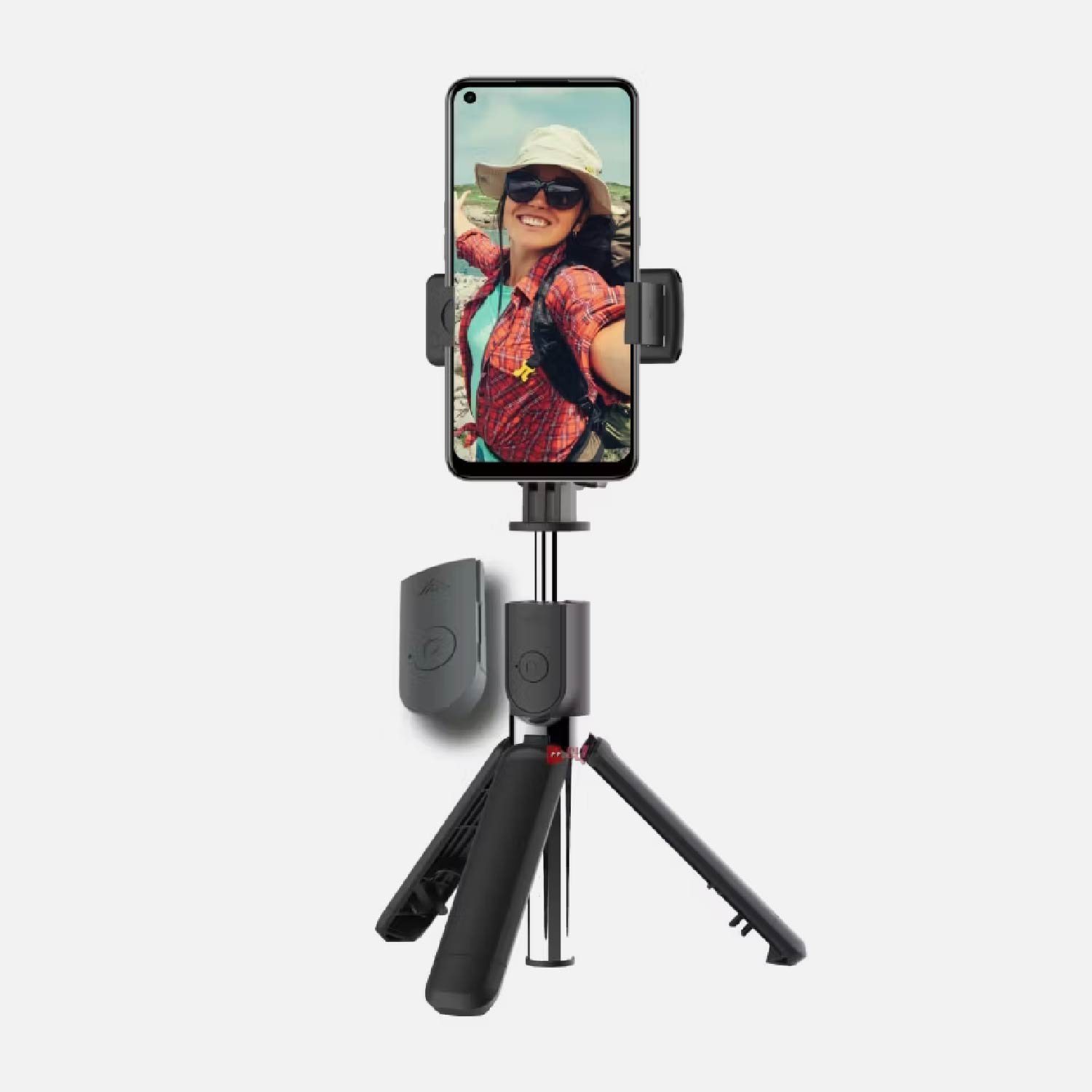 Tripode Selfie 1.7m + Obturador Inalambrico BT Ugreen #1