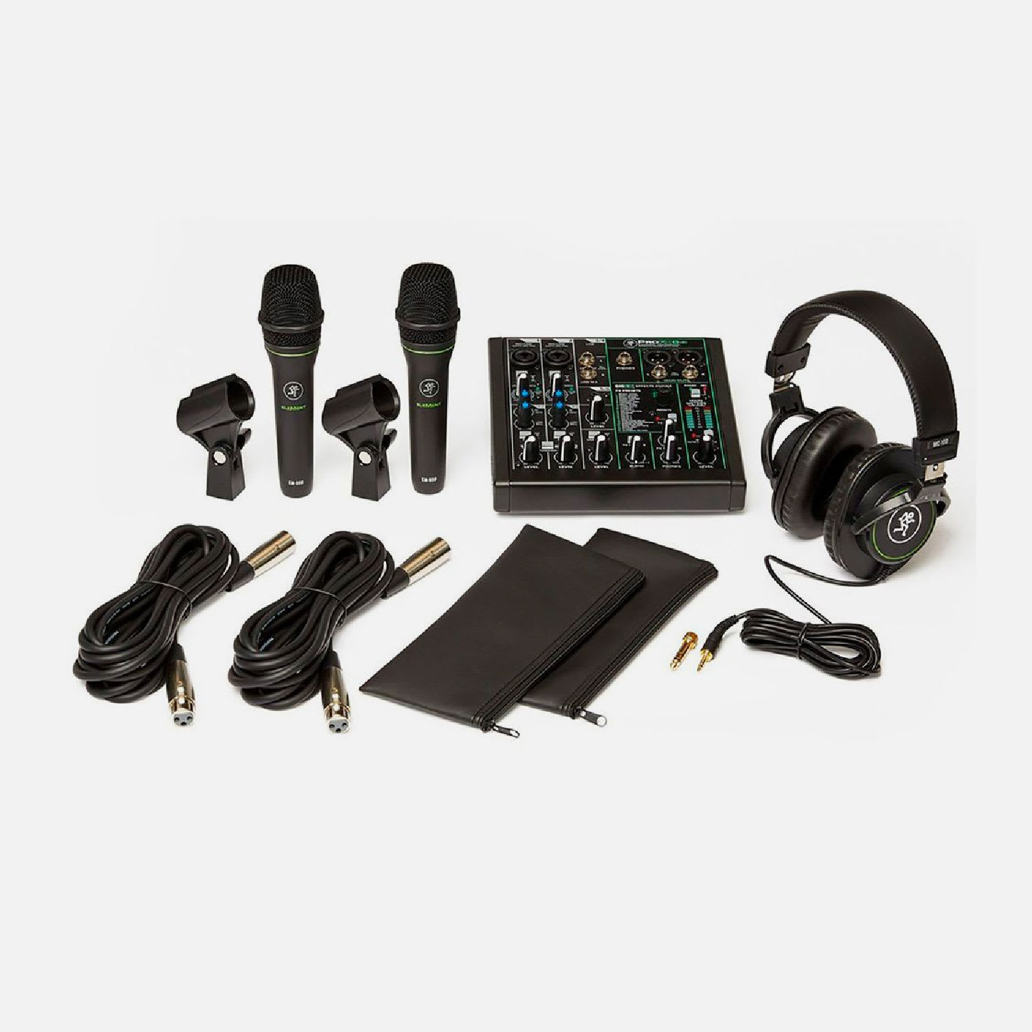 PACK HOME STUDIO MACKIE PERFORMER