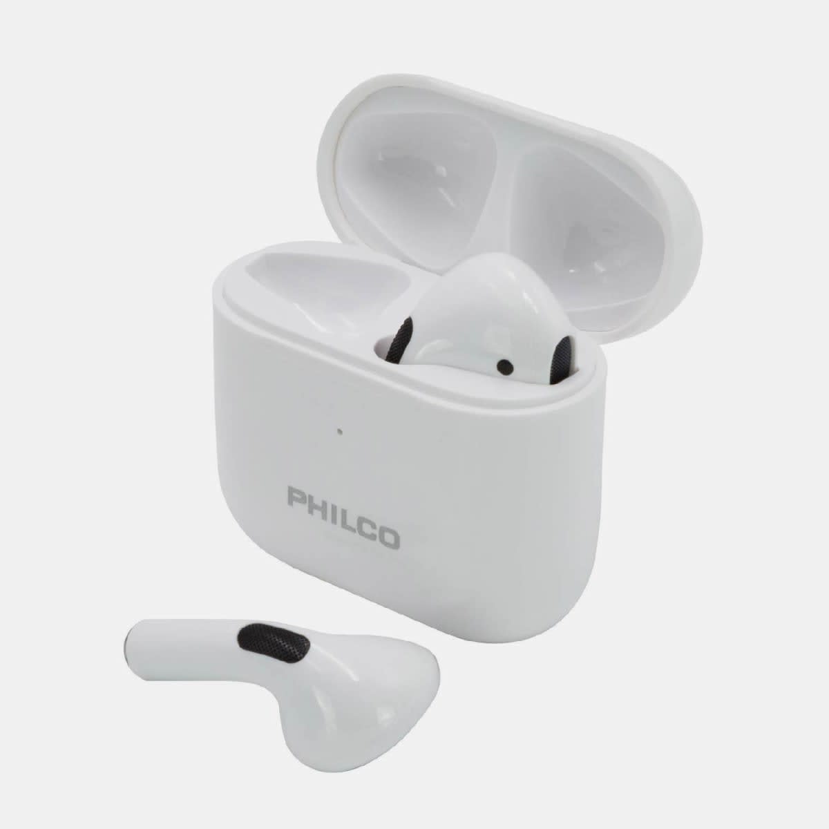 Audifono Philco True Wireless TWD3B Touch Blanco
