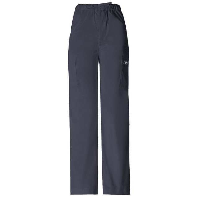 Pantalon Cherokee Core Stretch Gris hombre | Valdivias Scrubs
