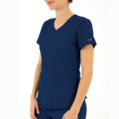 Top Contego Active Navy1