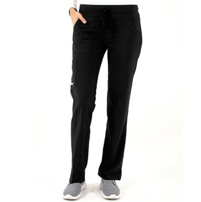 Pantalon Lifethreads Con Cordon Negro