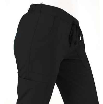 Pantalon Lifethreads Con Cordon Negro