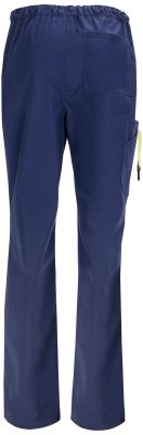 Pantalon Code Happy Hombre Antibacterial Navy