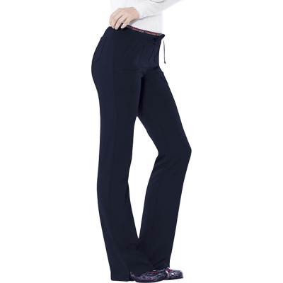 Pantalon HeartSoul Antiarrugas Navy con cordon1