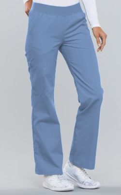 Pantalon Cherokee Flexible Elástico Ciew1