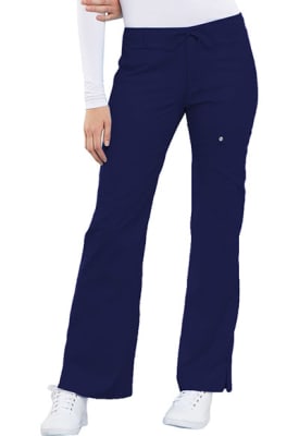 Pantalon Cherokee luxe con cordones Corto1