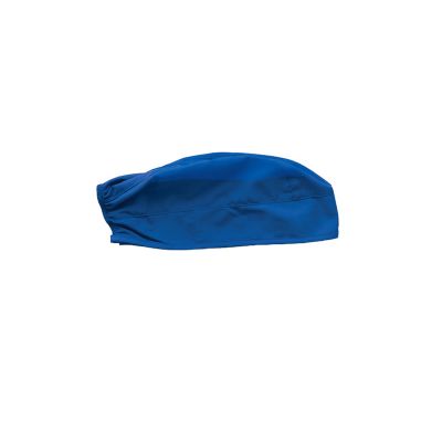 Gorro Quirurgico Cherokee Liso Azul Rey1
