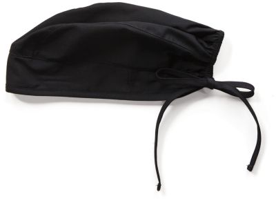 Gorro Quirurgico Cherokee Liso Negro1
