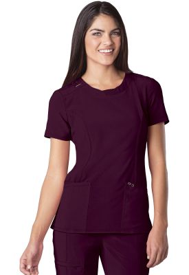 Top Cherokee Infinity Cuello Redondo Wine1