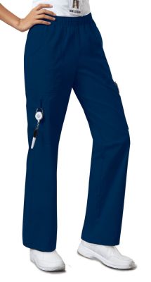 Pantalon Cherokee cargo tiro medio Navy1