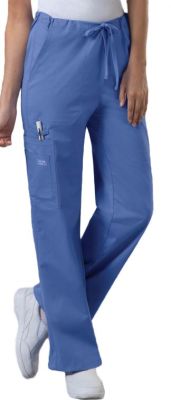 Pantalon Cherokee Core Stretch tiro medio Cie1