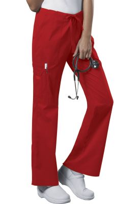 Pantalón Cherokee Recto Con Cordon Rojo1
