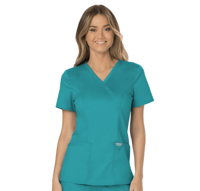 Top Cherokee Revolution Turquesa1