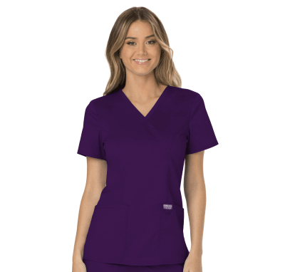 Top Cherokee Revolution Morado