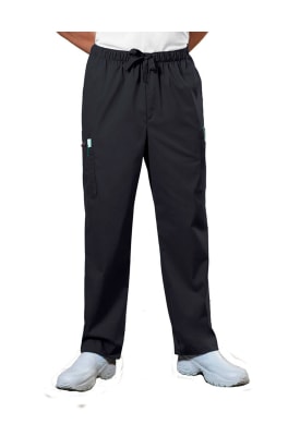 Pantalon Cherokee Core Stretch Gris hombre