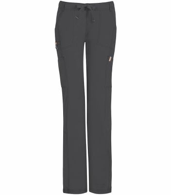 Pantalon Code Happy cargo gris1