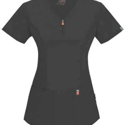 Top Code Happy AntiBacteriano gris M1