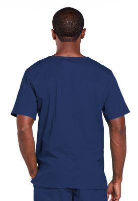 Top Azul marino Cherokee Core Stretch Hombre