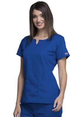 Top Cherokee Original cuello muesca1