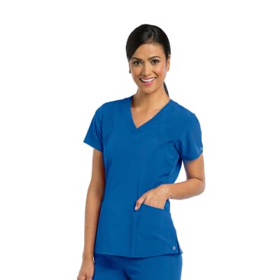 Top Barco One Azul Rey1