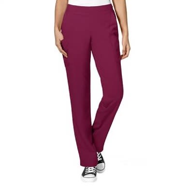 Pantalon WonderWink Wine1