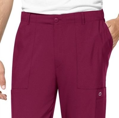 Pantalon Wine WONDERWINK Hombre