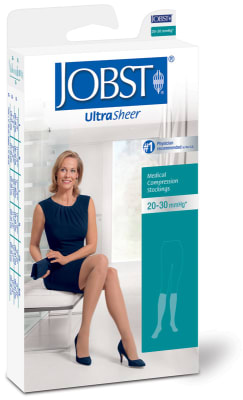 CALCETA ULTRASHEER 20-30 MIEL 1