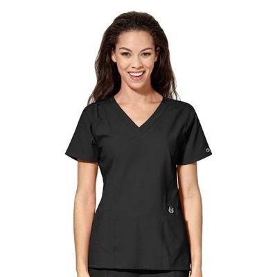 Top Wonderwink negro1