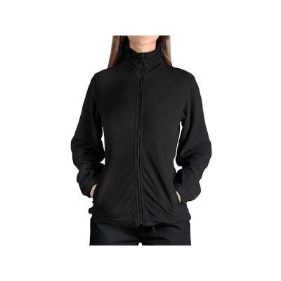 Polar Bear Mujer Negro1