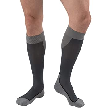 CALCETA JOBST SPORT UNISEX 15-20 GRIS 