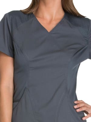 Top Cherokee Luxe Sport Gris