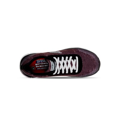 Zapatillas Skechers Work Negro