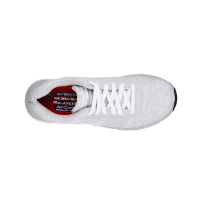 Zapatillas Skechers Work Gris
