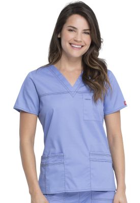 Top Dickies Gen Flex Cie mujer1