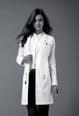 Delantal Dickies Medio Unisex