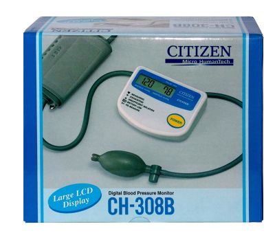 Toma Presion Arterial Citizen Semi-automatico1